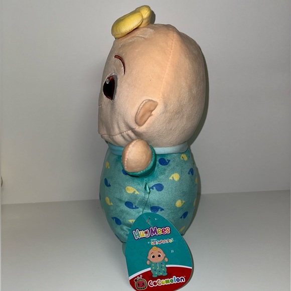 Cocomelon & Friends! JJ The Hugmee Squishmallow 11" ! - Picture 3 of 4